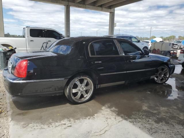 2003 Lincoln Town Car Cartier