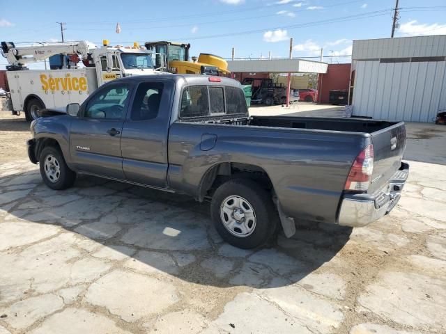 2010 Toyota Tacoma Access Cab