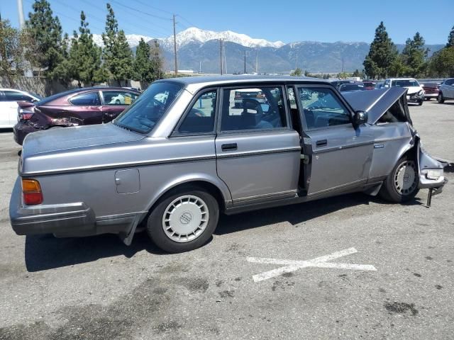 1992 Volvo 240 Base