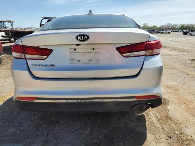 2017 KIA Optima LX