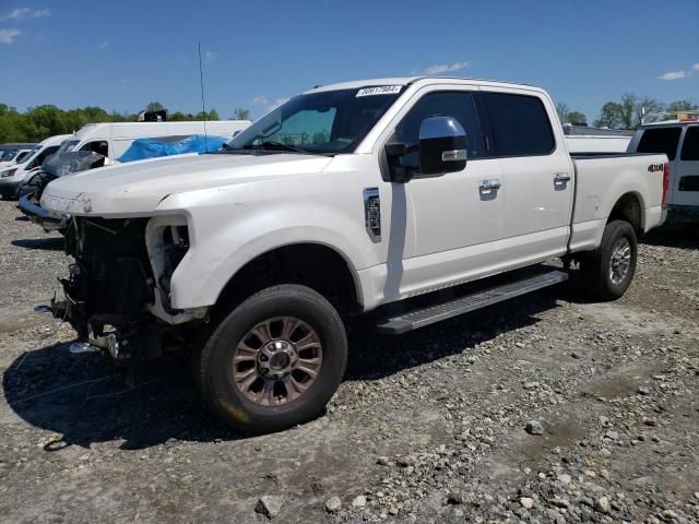 2017 Ford F250 Super Duty