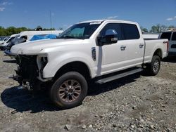 Salvage cars for sale at Spartanburg, SC auction: 2017 Ford F250 Super Duty