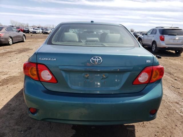 2010 Toyota Corolla Base