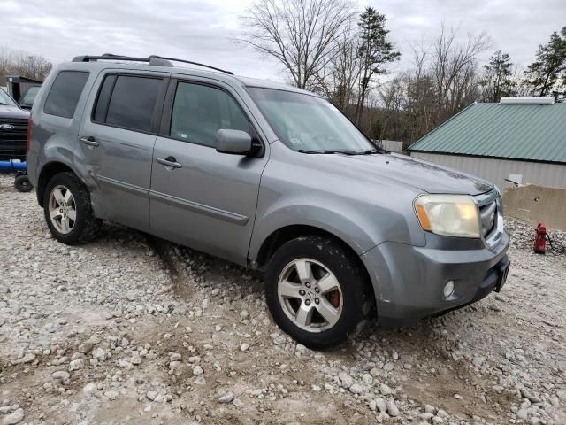 2009 Honda Pilot EXL