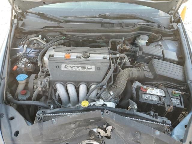 2007 Honda Accord SE