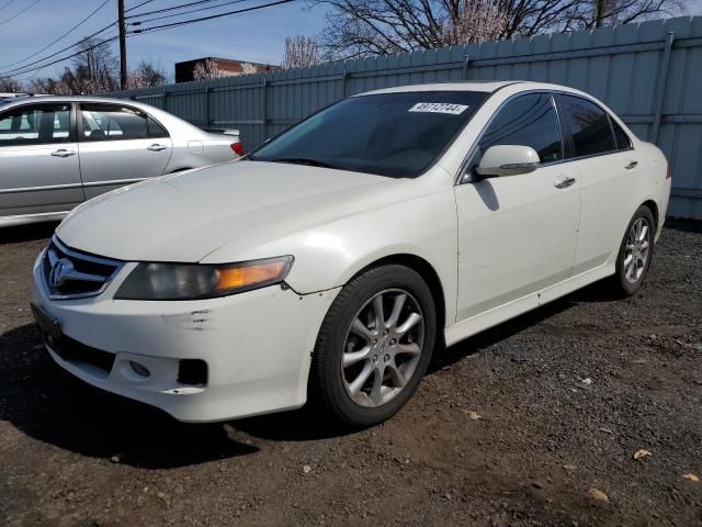 2008 Acura TSX