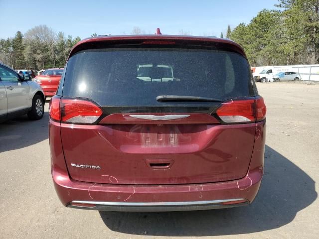 2017 Chrysler Pacifica Touring L