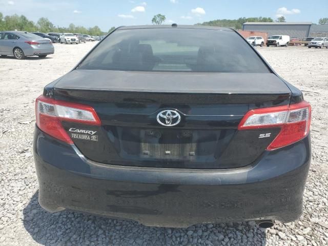 2013 Toyota Camry L