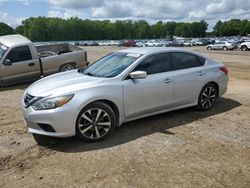 Nissan salvage cars for sale: 2016 Nissan Altima 2.5