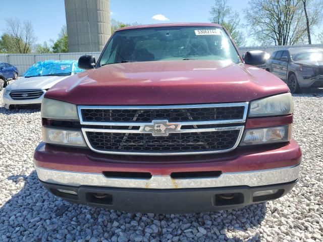 2007 Chevrolet Silverado K1500 Classic