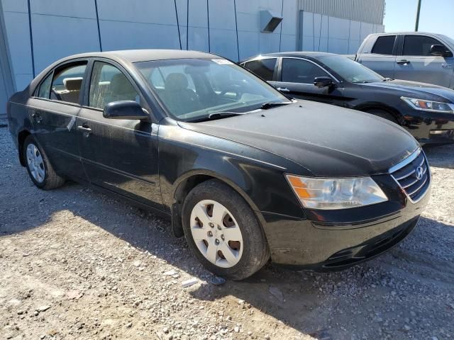 2010 Hyundai Sonata GLS