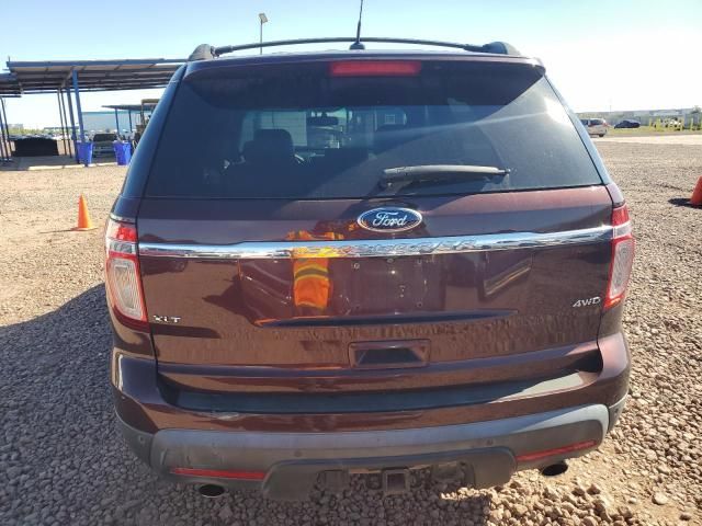 2012 Ford Explorer XLT