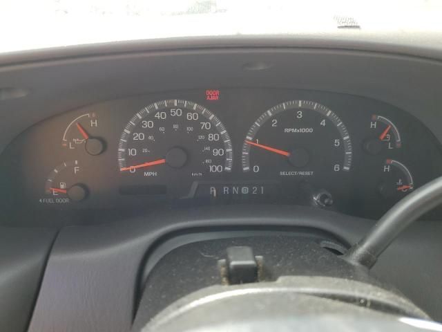 2000 Ford F150