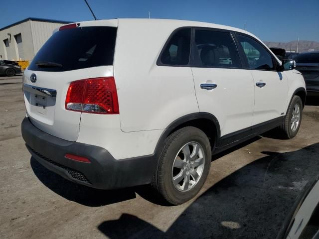 2011 KIA Sorento Base