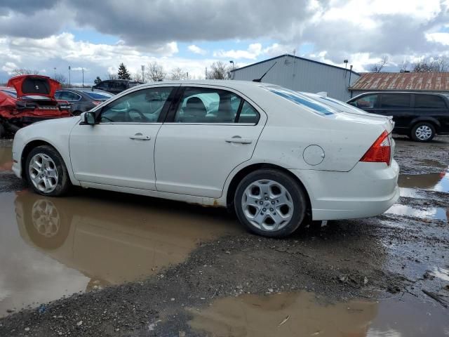 2011 Ford Fusion SE