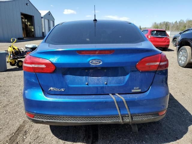 2018 Ford Focus SE