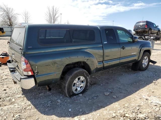 2009 Toyota Tacoma Access Cab