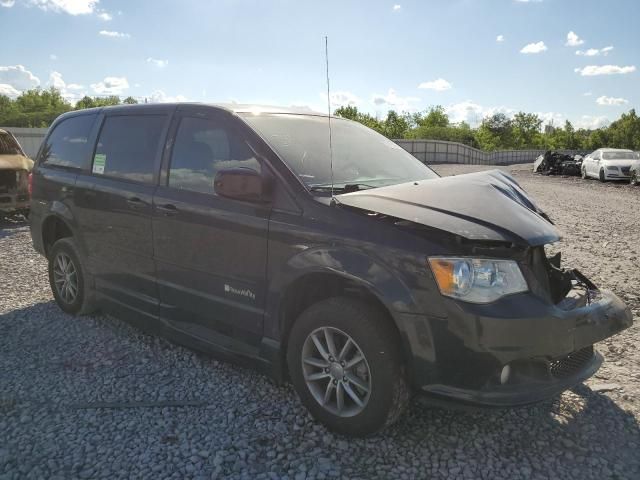 2014 Dodge Grand Caravan R/T