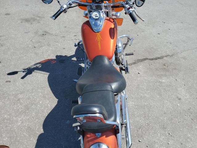 2003 Honda VT750 CDD