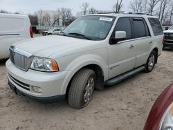 Lincoln Navigator Vehiculos salvage en venta: 2005 Lincoln Navigator