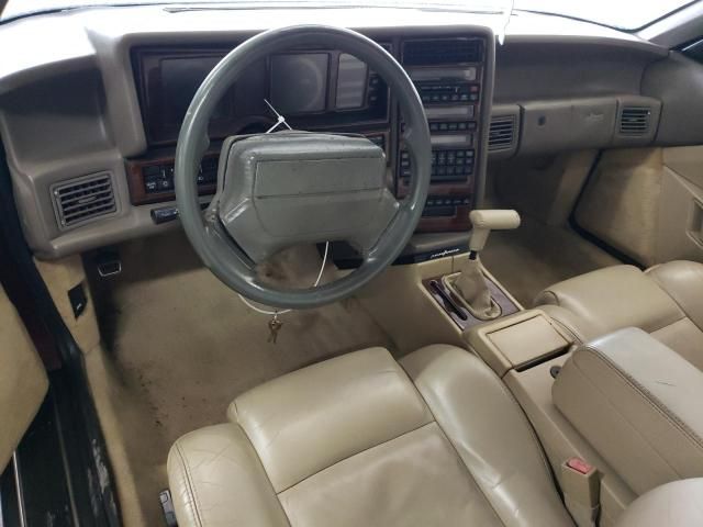 1993 Cadillac Allante