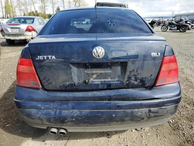 2002 Volkswagen Jetta GLI