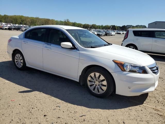 2011 Honda Accord LX