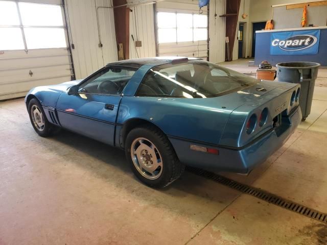 1988 Chevrolet Corvette