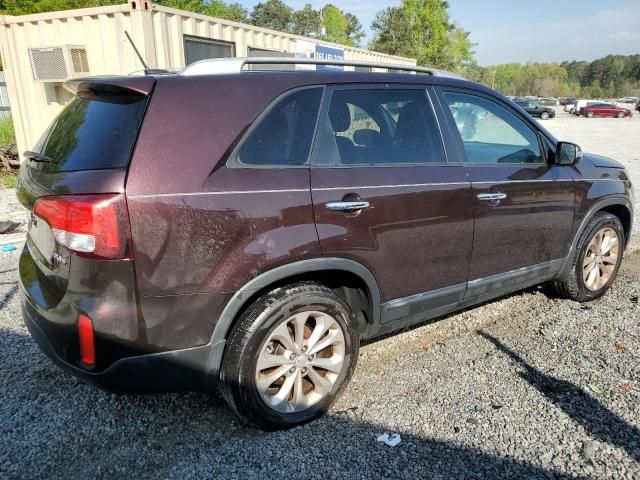 2015 KIA Sorento EX