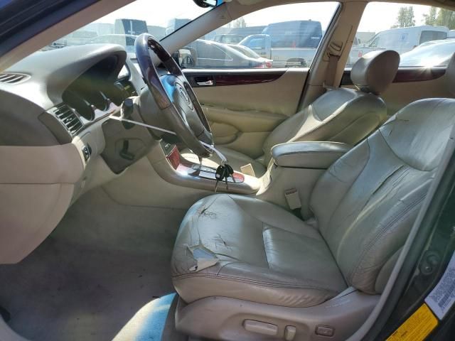 2002 Lexus ES 300