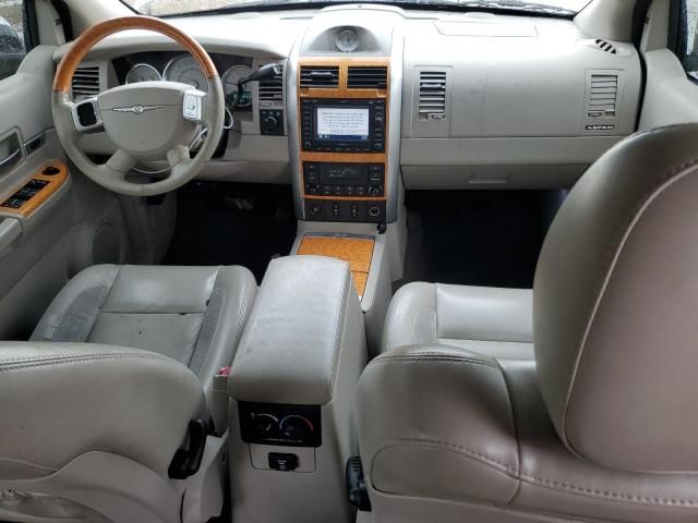 2007 Chrysler Aspen Limited