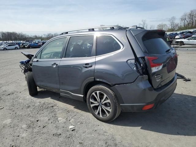 2023 Subaru Forester Limited