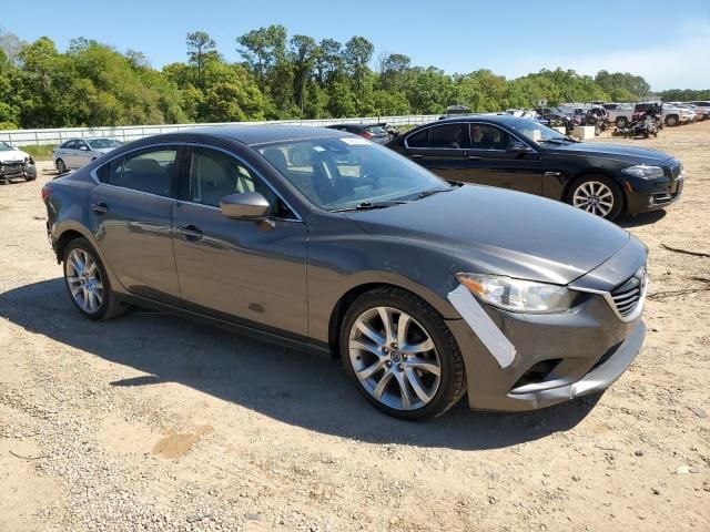 2017 Mazda 6 Touring