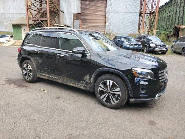 2024 Mercedes-Benz GLB 250