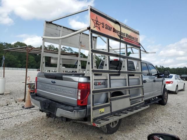 2020 Ford F250 Super Duty