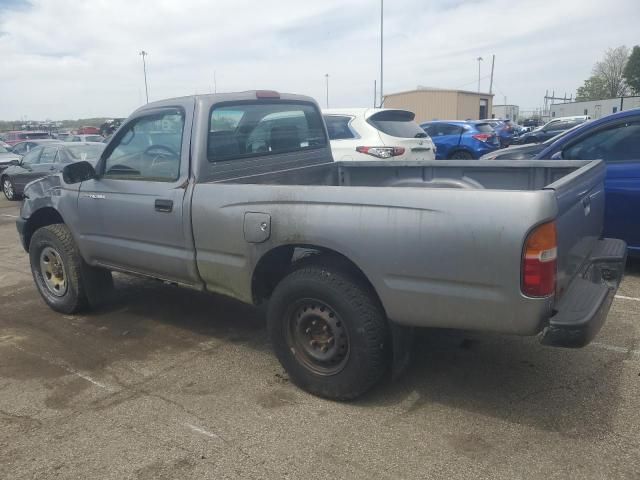 1996 Toyota Tacoma