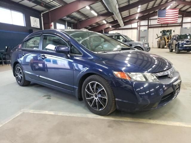 2007 Honda Civic LX