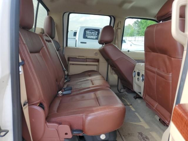 2012 Ford F250 Super Duty