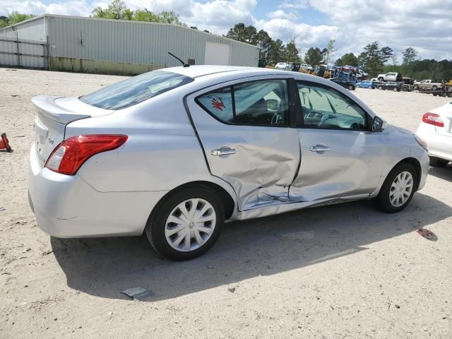 2015 Nissan Versa S