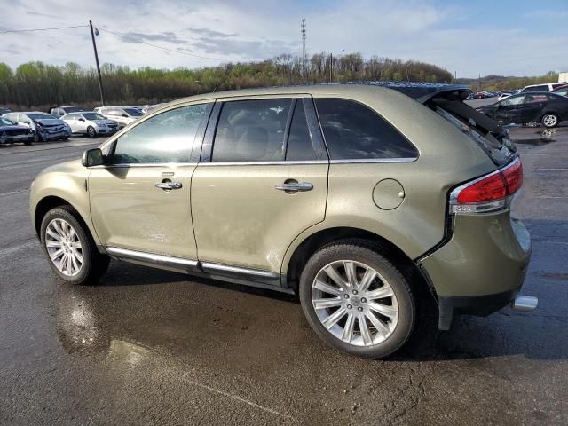 2013 Lincoln MKX