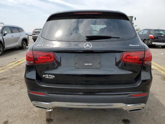 2020 Mercedes-Benz GLC 300 4matic