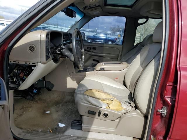 2004 Chevrolet Tahoe K1500