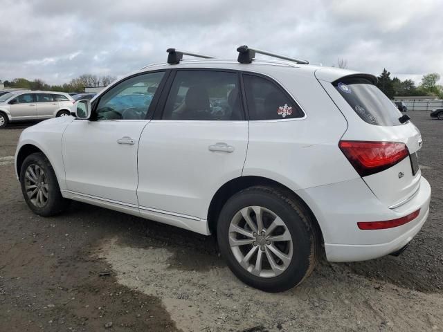 2017 Audi Q5 Premium