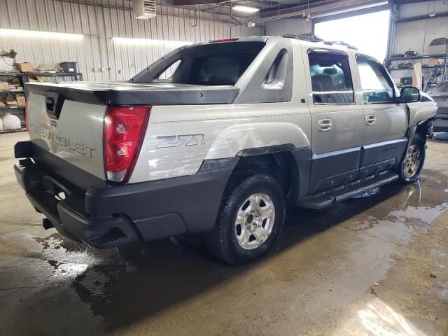 2006 Chevrolet Avalanche K1500