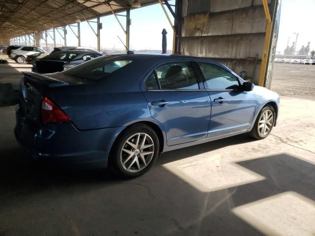 2010 Ford Fusion SEL