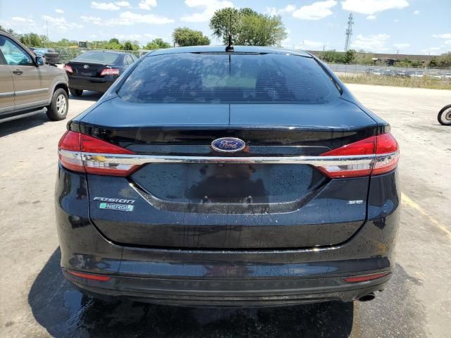 2017 Ford Fusion SE Phev