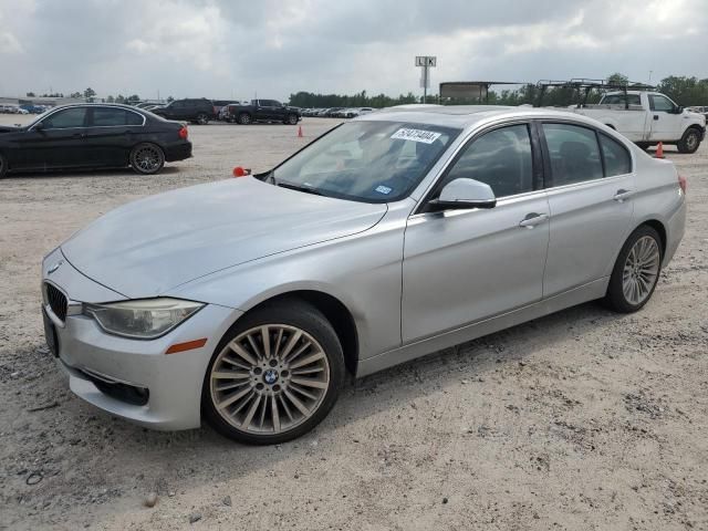 2012 BMW 328 I