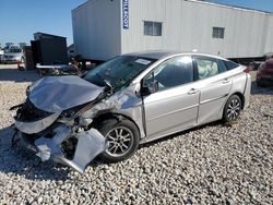 Salvage cars for sale at Temple, TX auction: 2020 Toyota Prius Prime LE
