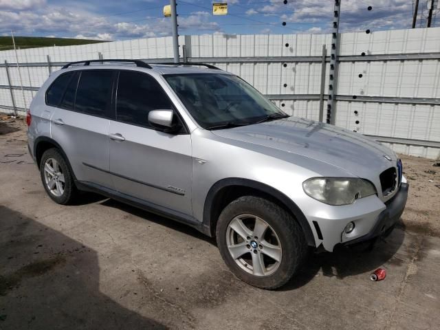 2009 BMW X5 XDRIVE35D