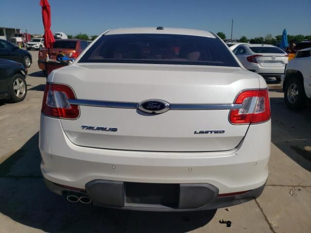 2012 Ford Taurus Limited